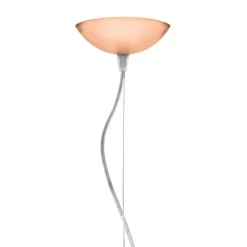 Kartell FL/Y -LED-riippuvalaisin, kiiltävä kupari