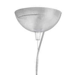 Kartell FL/Y -LED-riippuvalaisin, läpinäkyvä