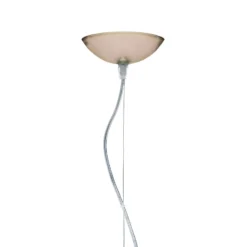 Kartell FL/Y -riippuvalo, Ø 52 cm, ruskea
