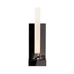Kartell Goodnight -LED-seinävalaisin titaani