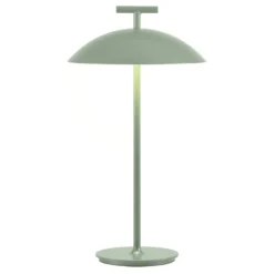Kartell Mini Geen-A-LED-pöytälamppu siir. vihreä