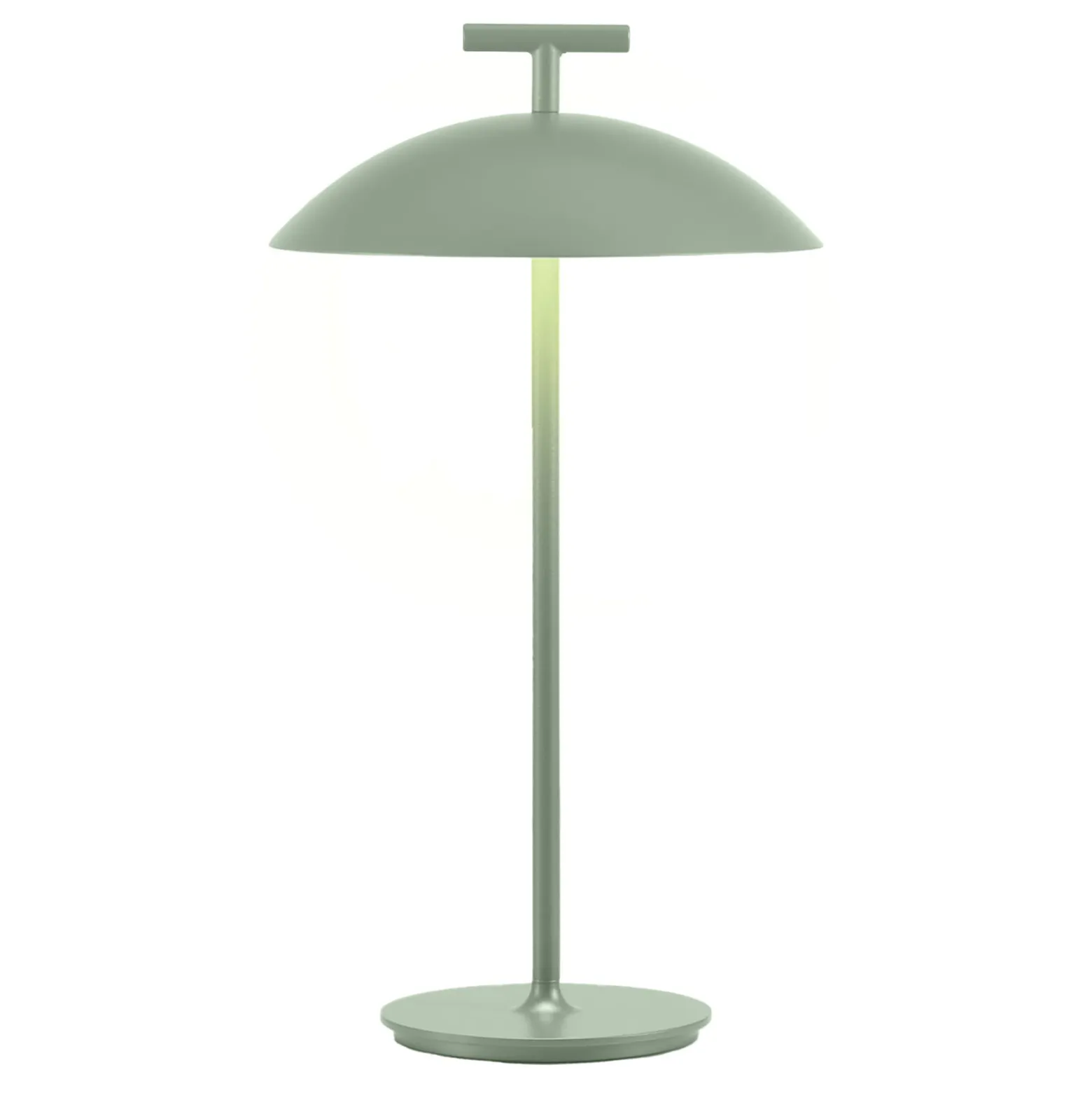 Kartell Mini Geen-A-LED-pöytälamppu siir. vihreä