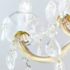 Kattokruunu Marie Claire kristallilasi 9-lamppuinen