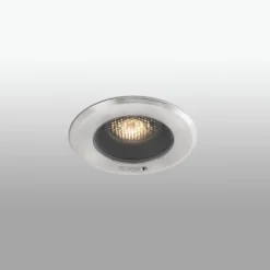 Kattoon upotettava valaisin Geiser GU10, merivedenkestävä