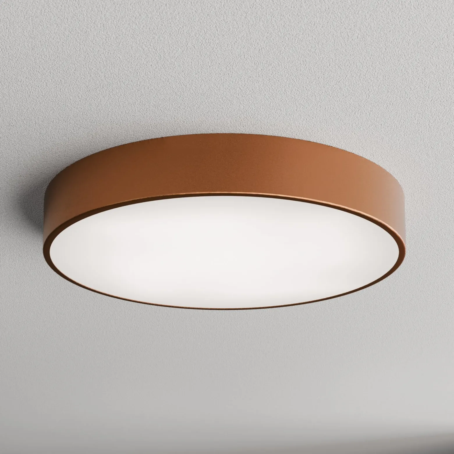 Kattovalaisin Cleo 500, Ø 50 cm kupari