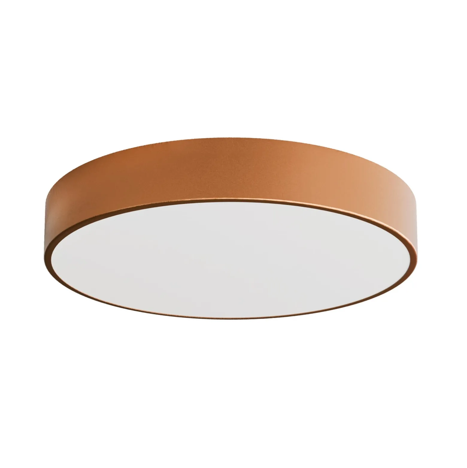 Kattovalaisin Cleo 500, Ø 50 cm kupari