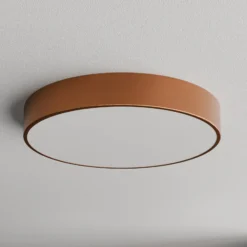 Kattovalaisin Cleo 500, Ø 50 cm kupari