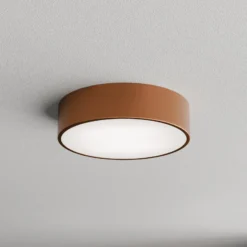 Kattovalaisin Cleo 300, IP54, Ø 30 cm kupari