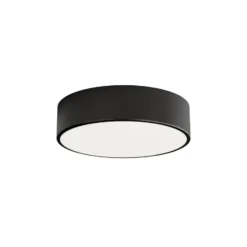 Kattovalaisin Cleo 300, IP54, Ø 30 cm musta