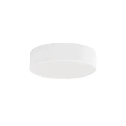 Kattovalaisin Cleo 300, IP54, Ø 30 cm valkoinen