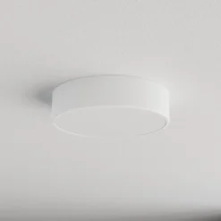 Kattovalaisin Cleo 300, IP54, Ø 30 cm valkoinen