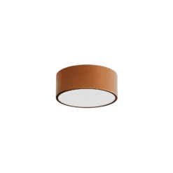 Kattovalaisin Cleo 200, kupari, anturi, IP54, Ø 20 cm, metalli