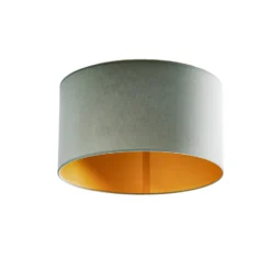 Kattovalaisin Golden Roller Ø 40 cm mintunvihreä/kulta