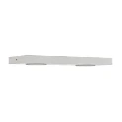 Kattovalaisin Hero, valkoinen, 2-lamppuinen, 35 x 12 cm, metalli, GX53