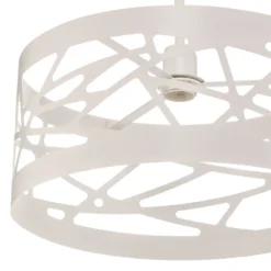 Kattovalaisin Moduuli Frez Ø 39 cm, valkoinen