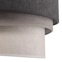 Kattovalaisin Pastell Trio Ø 45 cm, 3 harmaasävyä