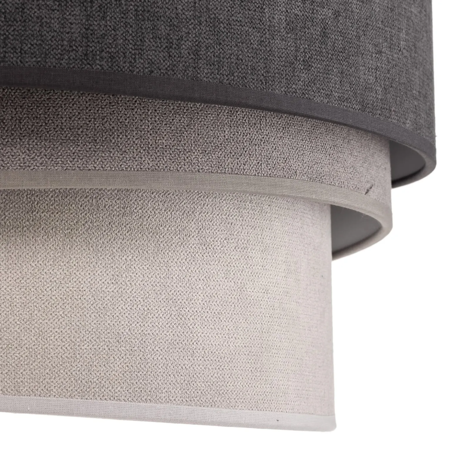Kattovalaisin Pastell Trio Ø 45 cm, 3 harmaasävyä