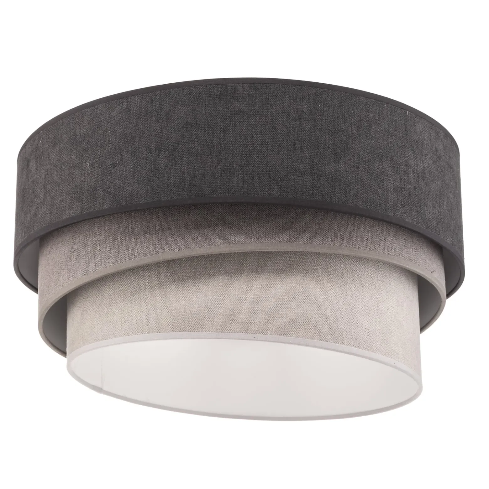 Kattovalaisin Pastell Trio Ø 45 cm, 3 harmaasävyä