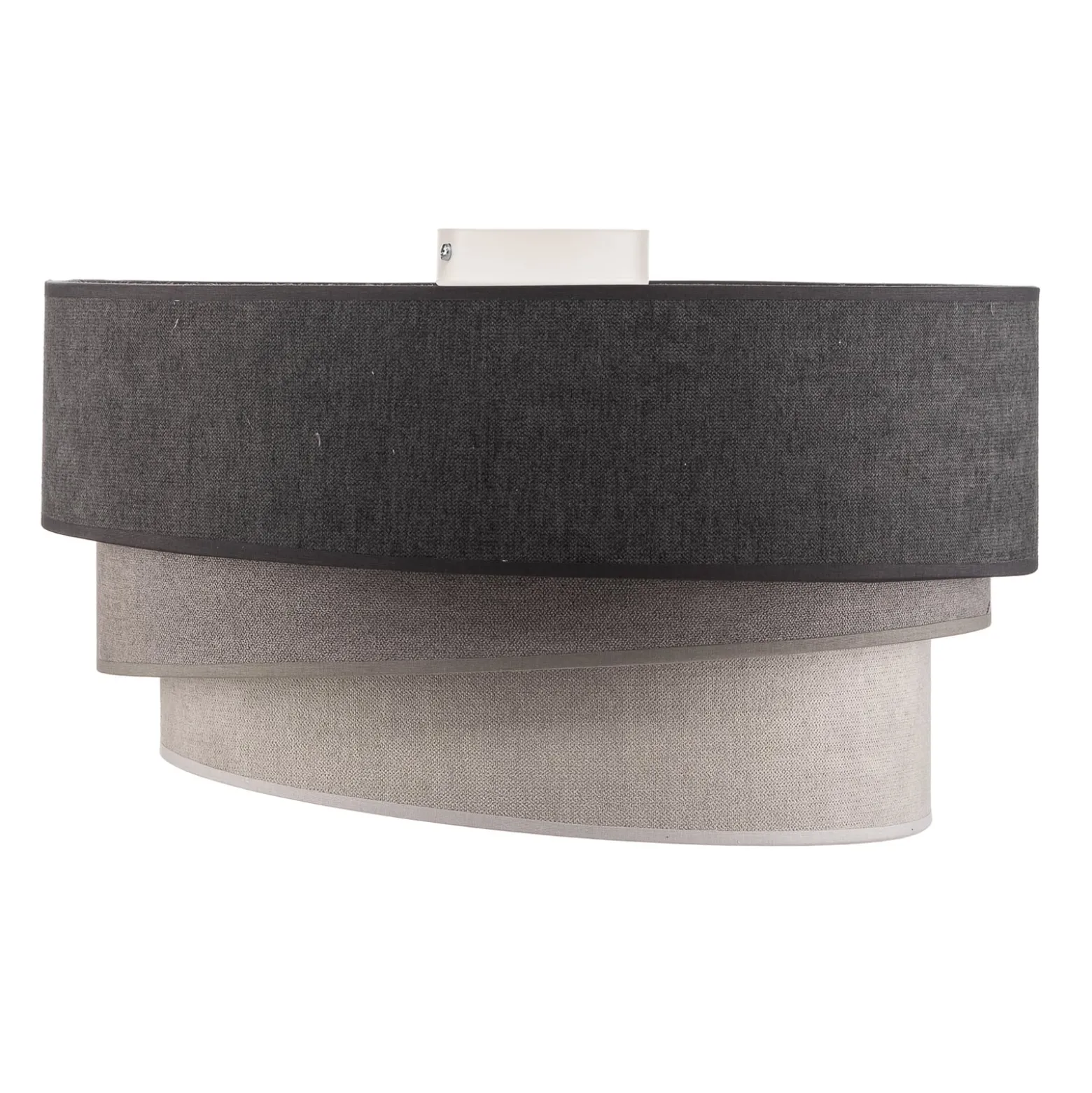 Kattovalaisin Pastell Trio Ø 45 cm, 3 harmaasävyä