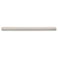 Kattovalaisin Soft, 125 x 6 cm, valkoinen, alumiini, G13