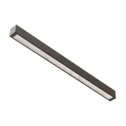Kattovalaisin Straight musta 92 cm