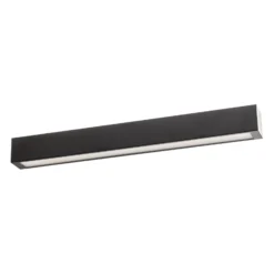 Kattovalaisin Straight musta 62 cm