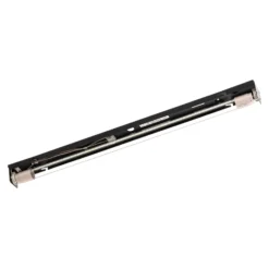 Kattovalaisin Straight musta 62 cm