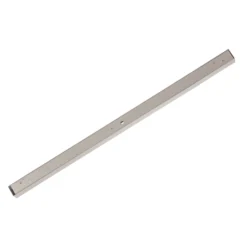 Kattovalaisin Straight valkoinen 122 cm