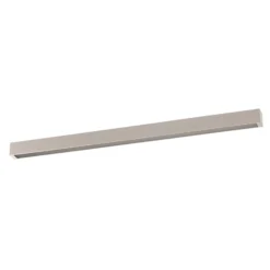 Kattovalaisin Straight valkoinen 122 cm