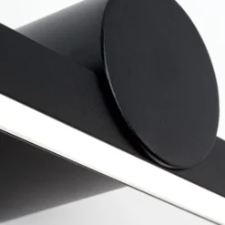 Kauneus LED peilivalo, leveys 101cm, musta