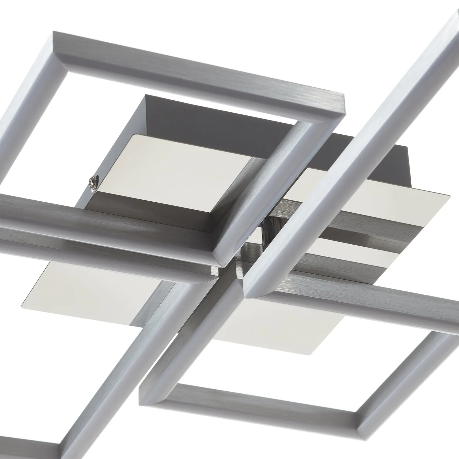 Kehys LED-kattovalaisin, himmennettävissä seinäkytkimellä