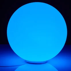Kelluva LED-koristeen valopallo