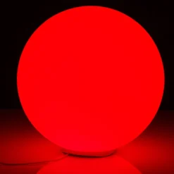 Kelluva LED-koristeen valopallo