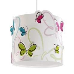 Keväinen riippuvalaisin BUTTERFLY