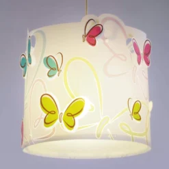 Keväinen riippuvalaisin BUTTERFLY