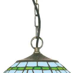 Klassinen Tiffany-tyylinen DRAGONFLY-riippuvalo