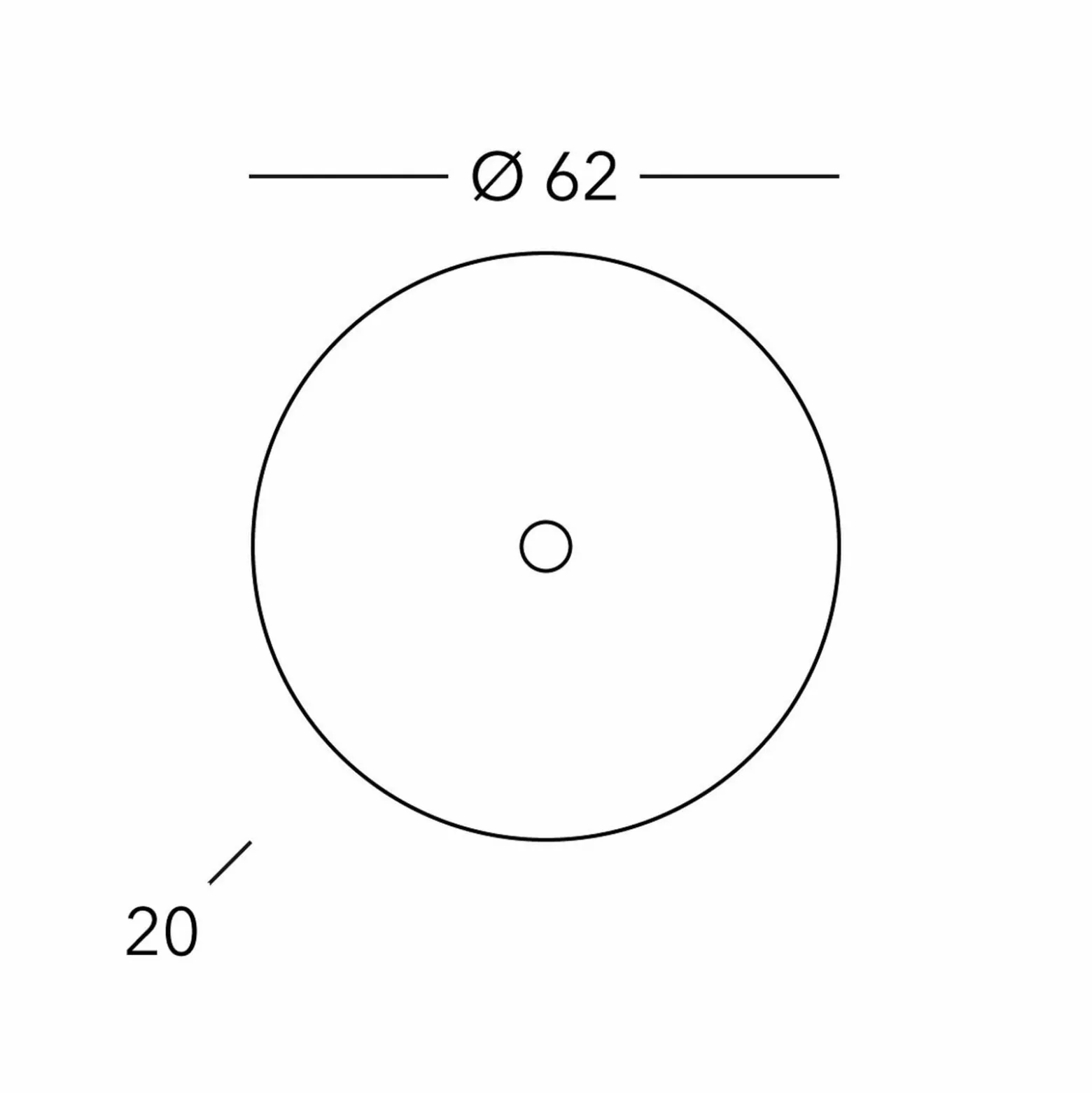 KOLARZ Moon seinävalaisin, kuparinvärinen, Ø 62 cm, metalli/lasi