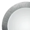 KOLARZ Moon Sun seinävalaisin, hopea, Ø 40 cm