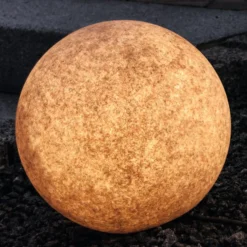 Koristevalaisin Mundan 40 cm, terrakotta