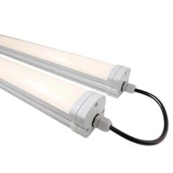 Kosteiden tilojen LED-valaisin 129,6 cm, 34,4 W