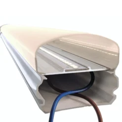 Kosteiden tilojen LED-valaisin 129,6 cm, 34,4 W