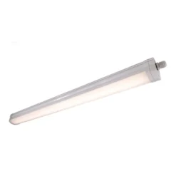 Kosteiden tilojen LED-valaisin 129,6 cm, 34,4 W