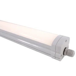 Kosteiden tilojen LED-valaisin 129,6 cm, 34,4 W