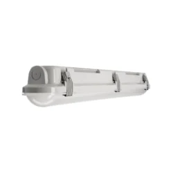 kosteiden tilojen LED-valaisin Tri Proof, pituus 61 cm, 10 W, 4 000 K