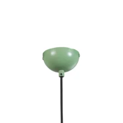 Kure-riippuvalaisin, mintunvihreä, metalli, Ø 60 cm, E27