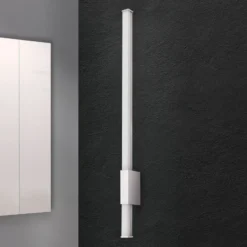 Kylpyhuoneen seinälamppu Argo LED IP44, 60,5 cm