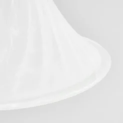 1-lamp. vanhamessinkinen CAMEROON-riippuvalaisin