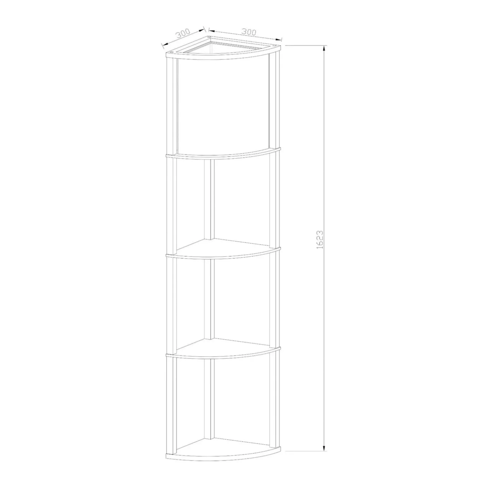 Lattiavalaisin Menno, musta, puuvilla, 162,3 cm, E27