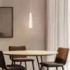 Lectra-riippuvalaisin, kartiomainen keraaminen valaisin