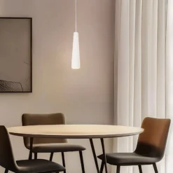 Lectra-riippuvalaisin, kartiomainen keraaminen valaisin